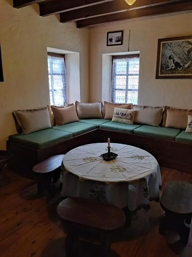 Vakantiehuis Κούκος Ευζην Villa Sykia Chalkidikis