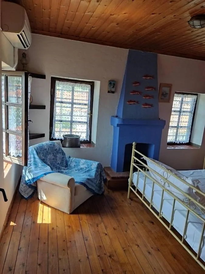 Κούκος Ευζην Villa Sykia Chalkidikis Vakantiehuis
