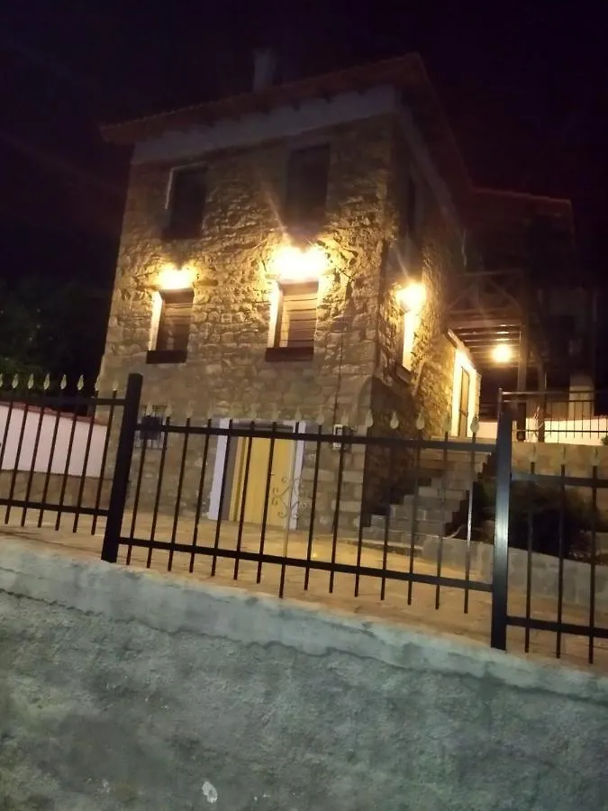 Κούκος Ευζην Villa Sykia Chalkidikis Vakantiehuis