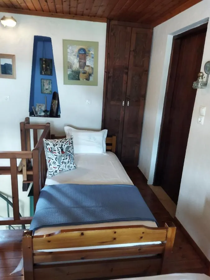 Holiday home Κούκος Ευζην Villa Sykia Chalkidikis Greece