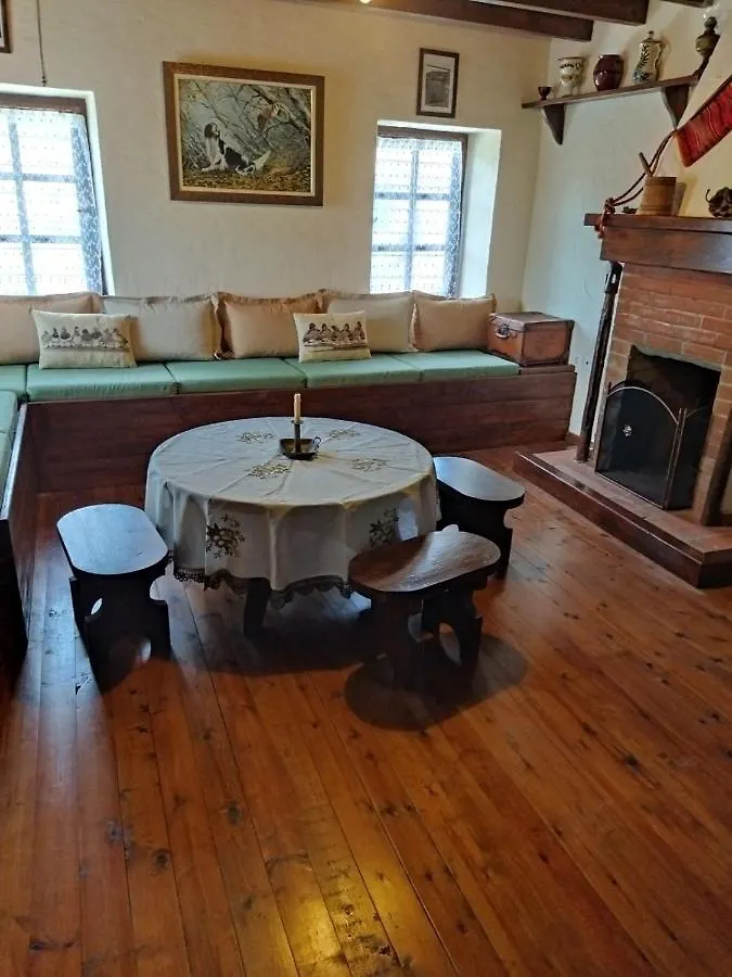 Κούκος Ευζην Villa Sykia Chalkidikis Holiday home