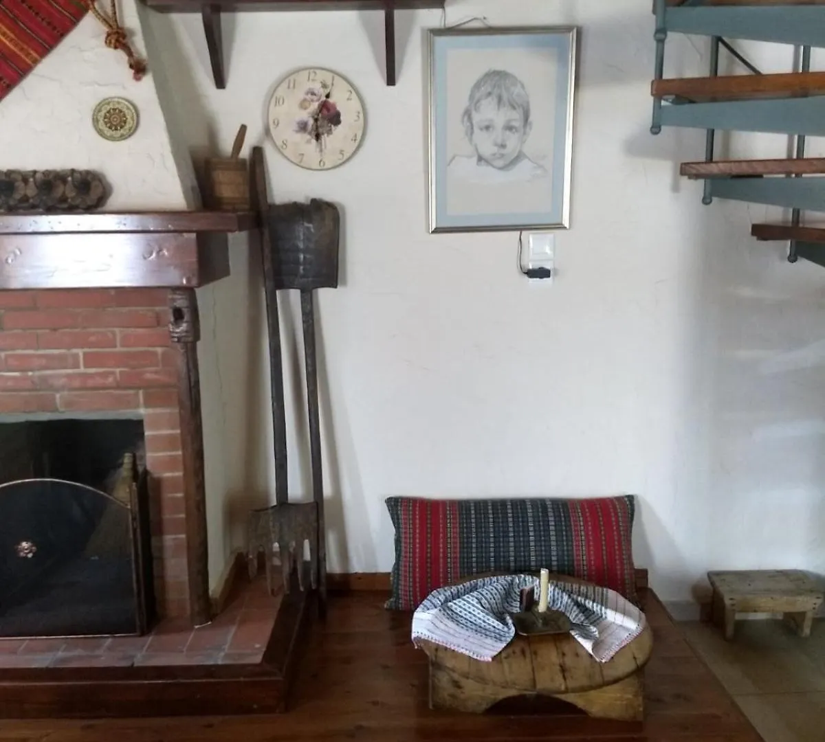Holiday home Κούκος Ευζην Villa Sykia Chalkidikis