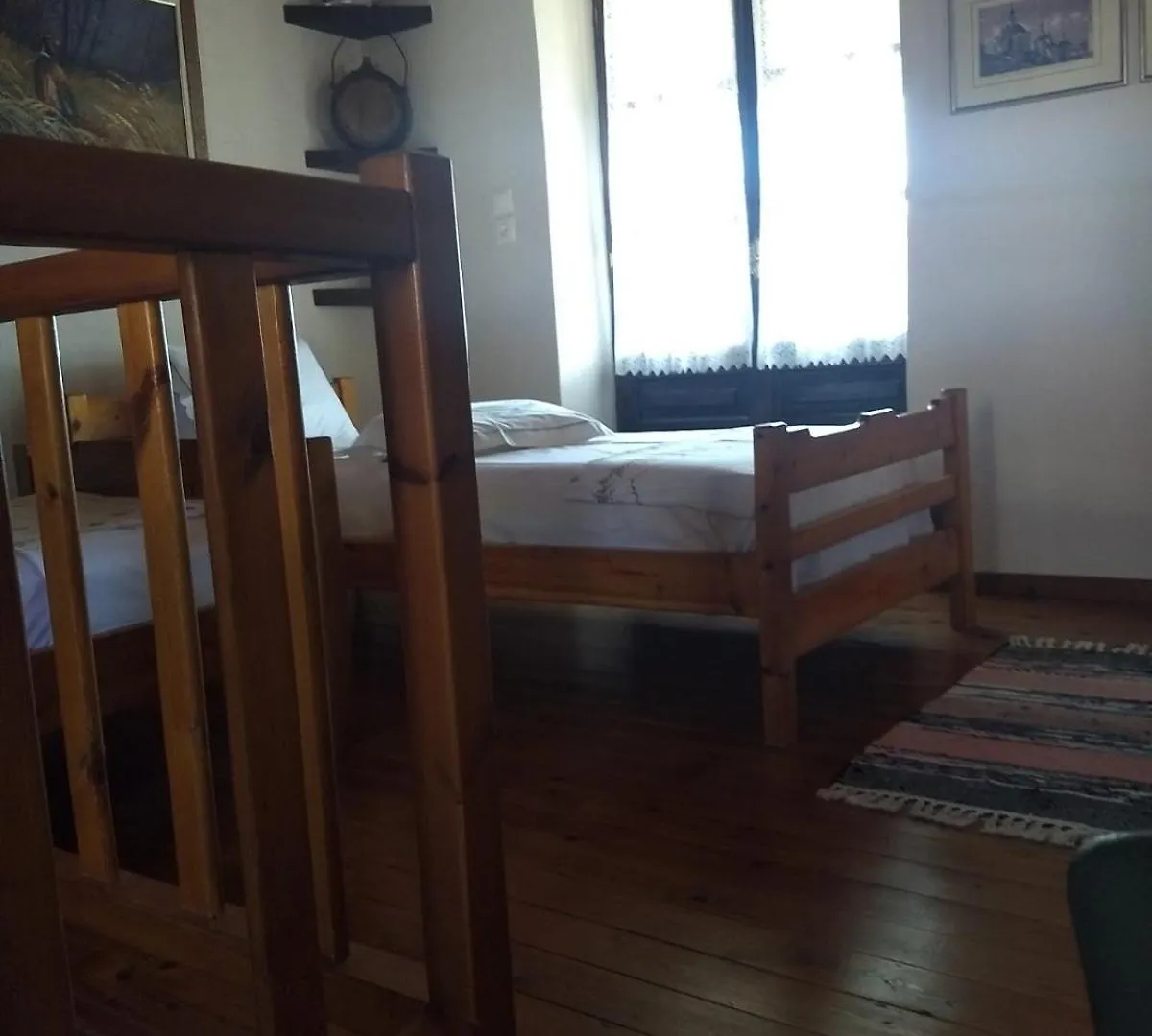 Κούκος Ευζην Villa Sykia Chalkidikis 0*,