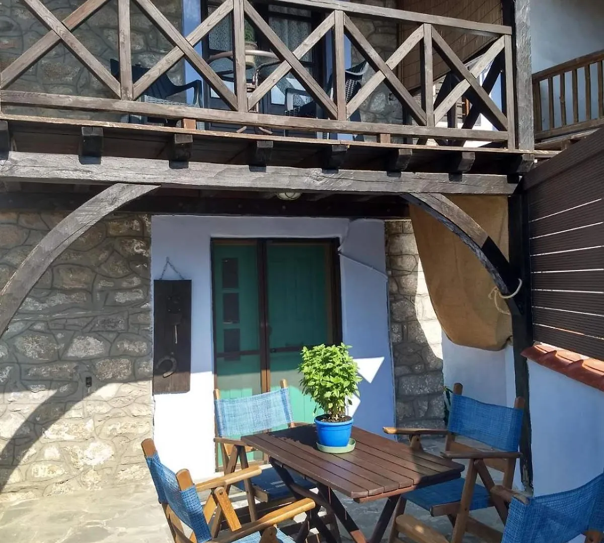 Κούκος Ευζην Villa Sykia Chalkidikis Holiday home