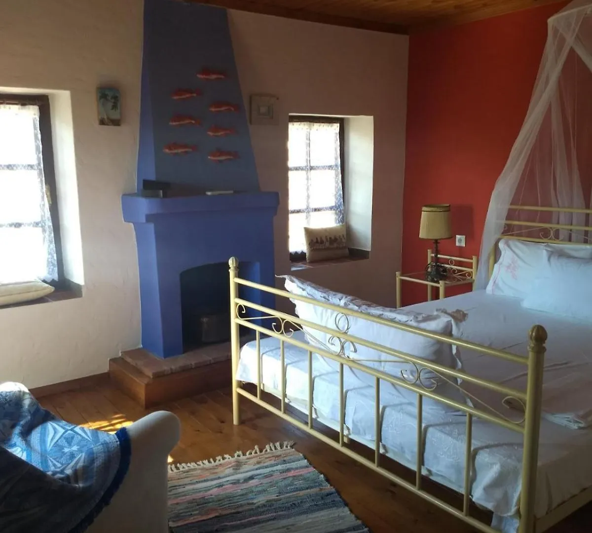Holiday home Κούκος Ευζην Villa Sykia Chalkidikis