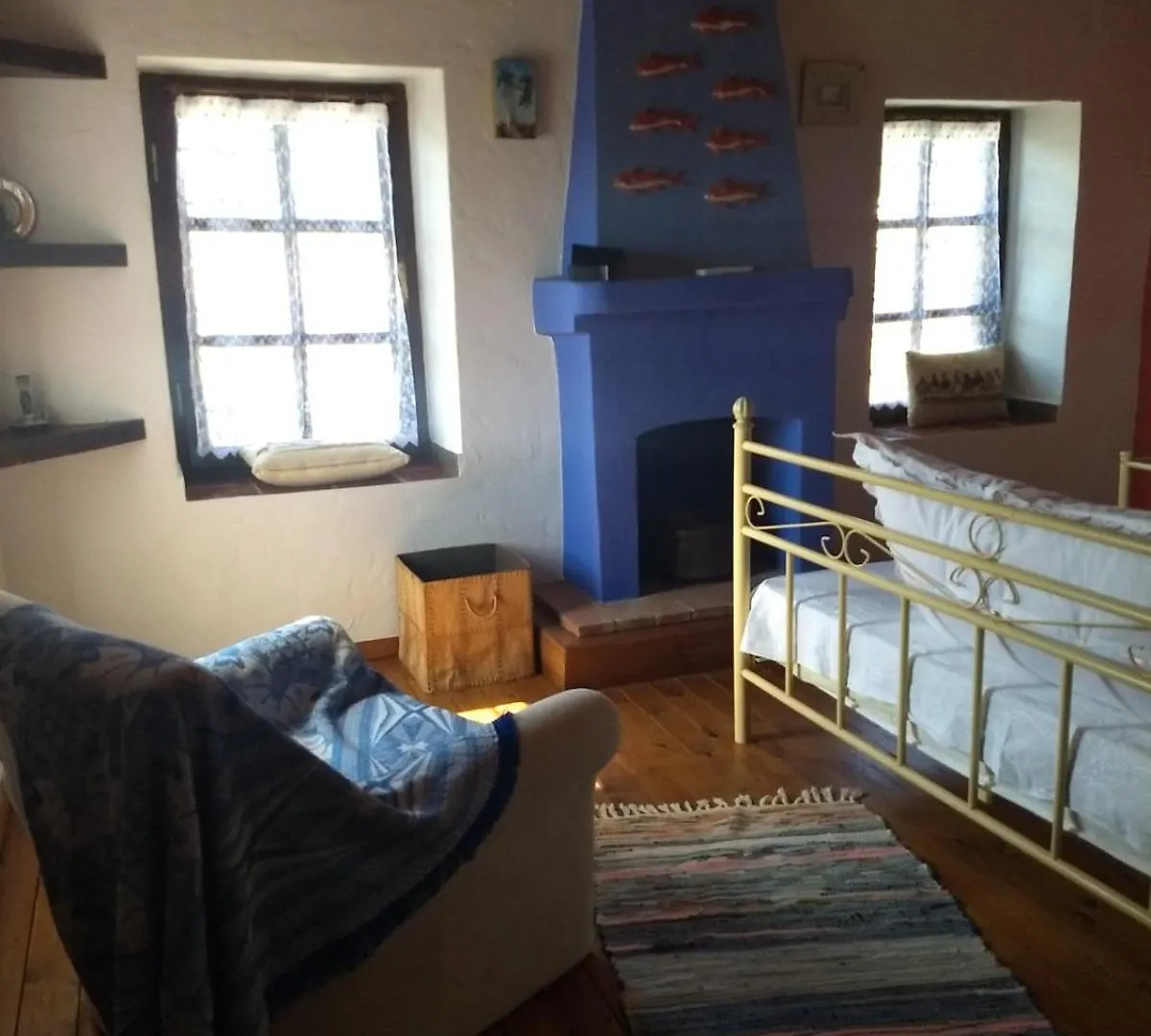 Κούκος Ευζην Villa Sykia Chalkidikis Holiday home