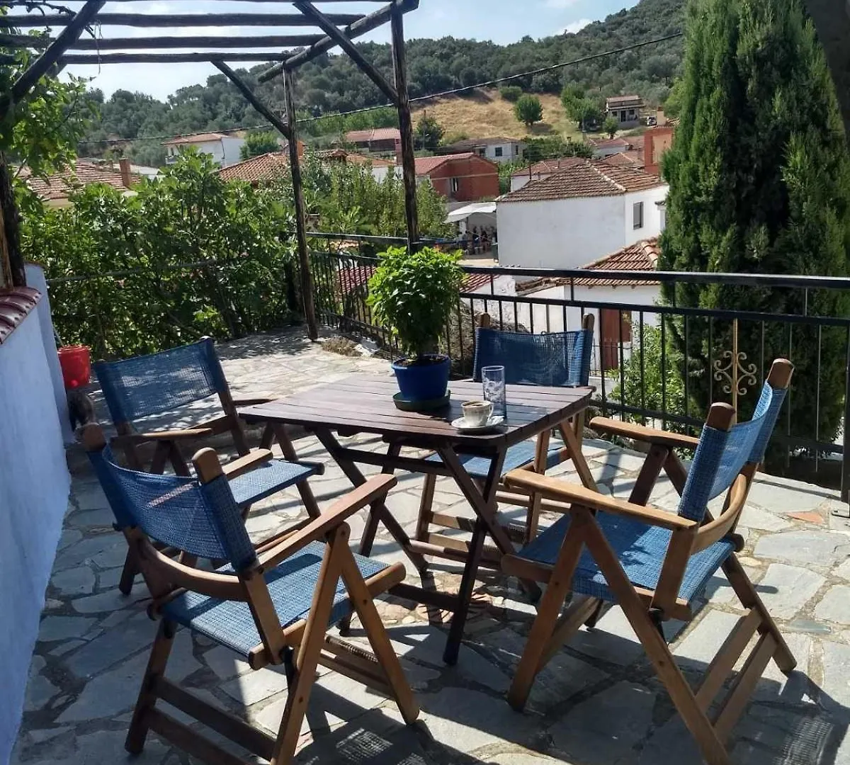 Holiday home Κούκος Ευζην Villa Sykia Chalkidikis