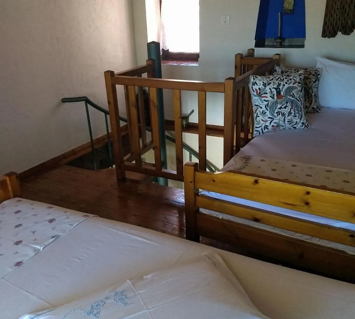 Κούκος Ευζην Villa Sykia Chalkidikis Greece