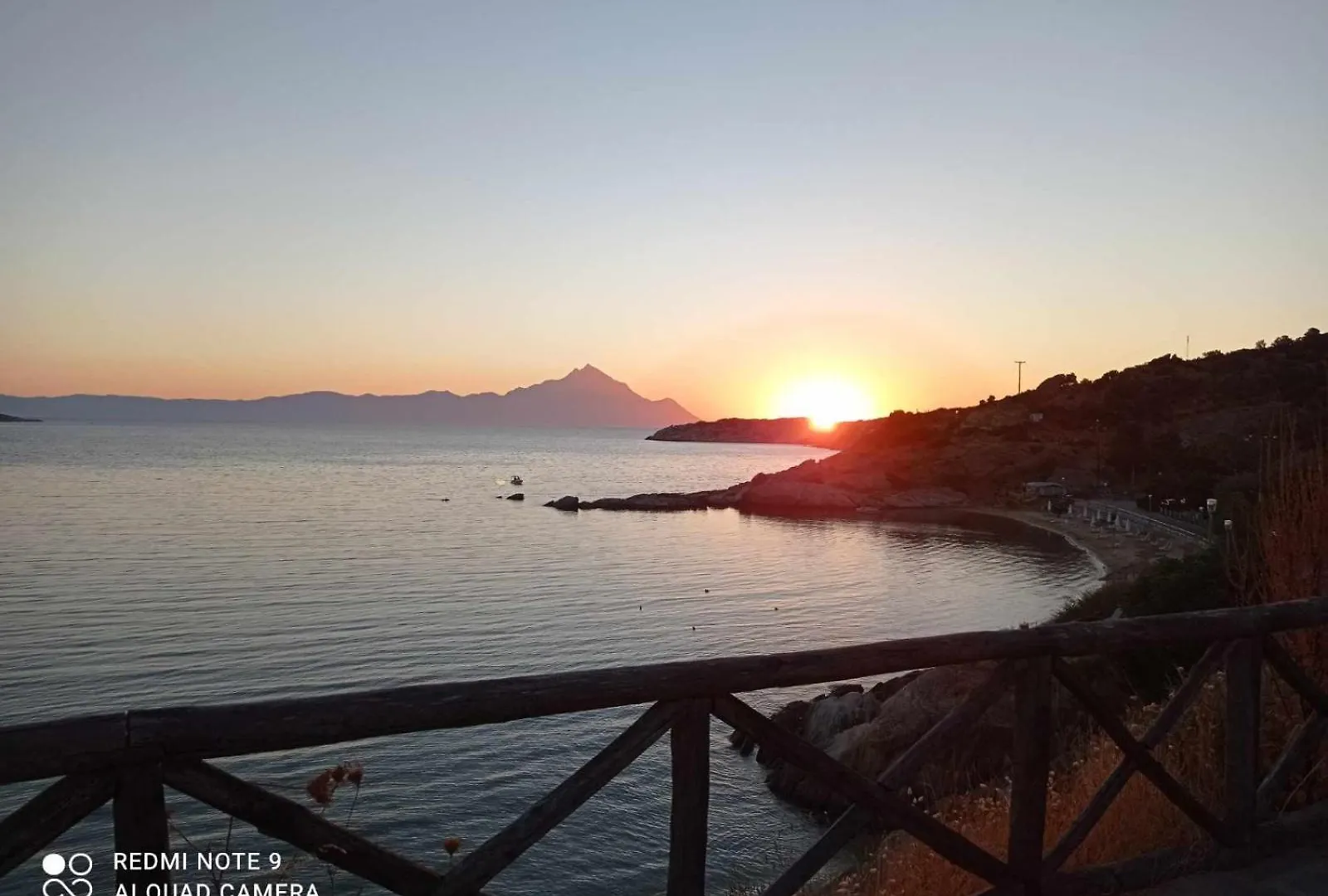 Κούκος Ευζην Villa Sykia Chalkidikis