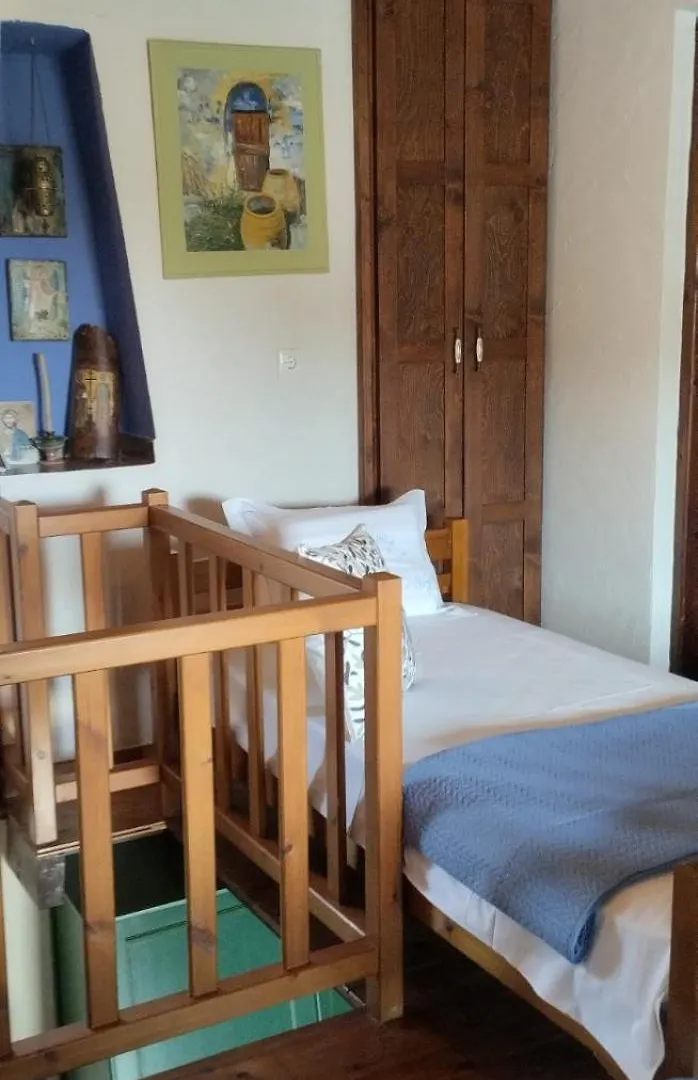 Holiday home Κούκος Ευζην Villa Sykia Chalkidikis