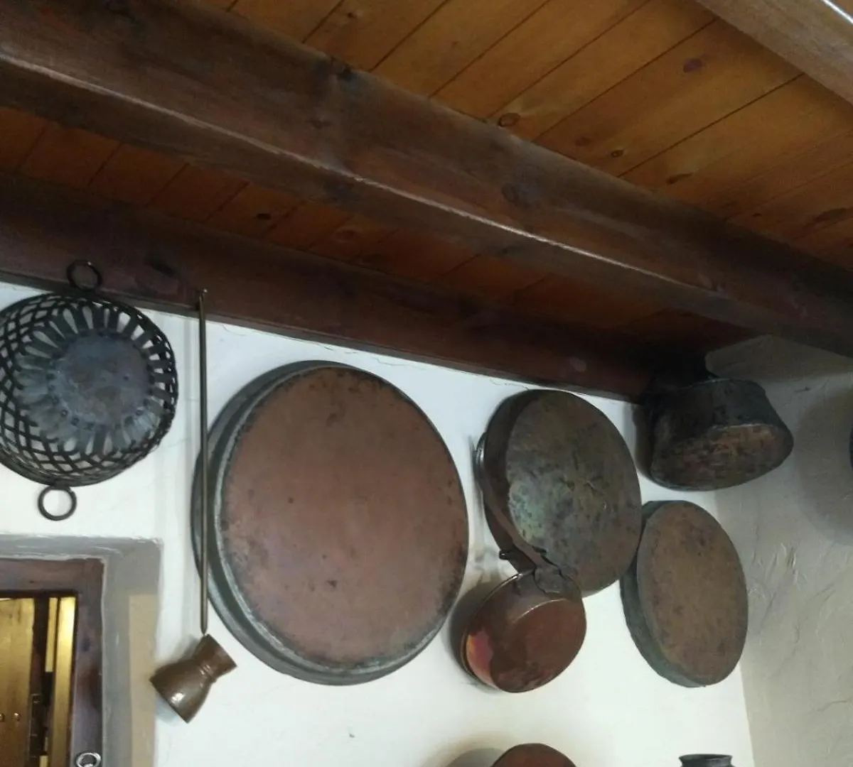Κούκος Ευζην Villa Sykia Chalkidikis