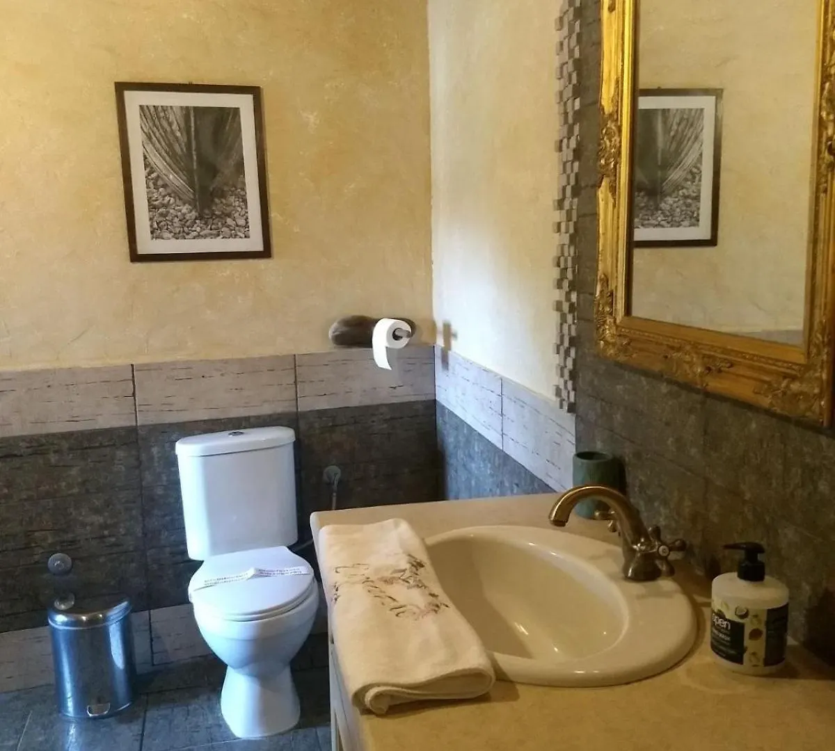 Holiday home Κούκος Ευζην Villa Sykia Chalkidikis Greece