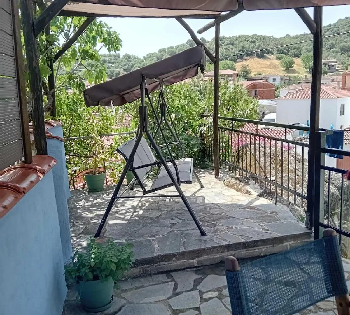 Holiday home Κούκος Ευζην Villa Sykia Chalkidikis Greece